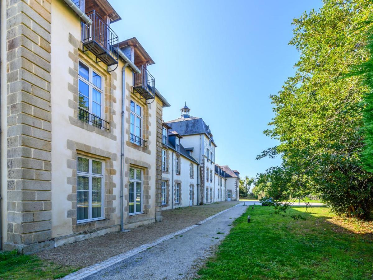 Apartment Chateau De Kergonano-10 By Interhome Baden Zewnętrze zdjęcie
