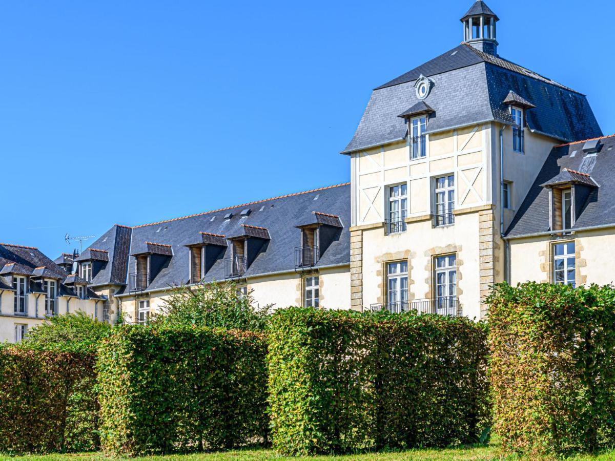 Apartment Chateau De Kergonano-10 By Interhome Baden Zewnętrze zdjęcie