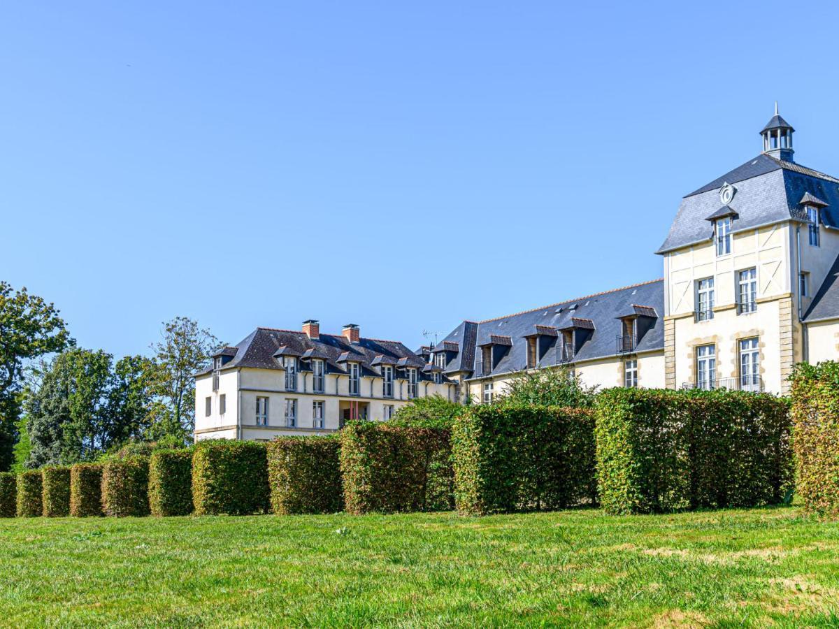 Apartment Chateau De Kergonano-10 By Interhome Baden Zewnętrze zdjęcie